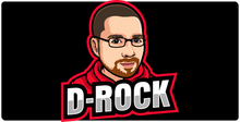 d-rock XXL Gaming Mousepad