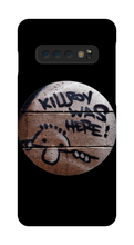 sketchykillroy Samsung Phone Cases