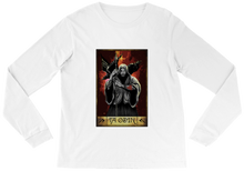 Tarot Card Long Sleeve Tee