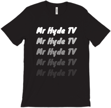 mr_hyde_tv T-Shirts