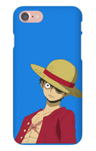 Monkey D Luffy iPhone Phone Cases