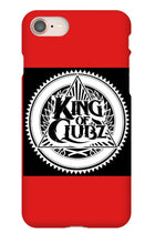 thekingofclubz iPhone Phone Cases
