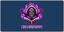 firstdropdanny XXL Gaming Mousepad