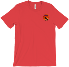 wolf_knight_16  Blood MoonT-Shirts