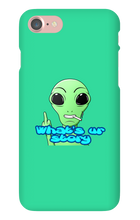 What's your story iPhone Case