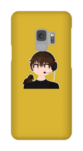 popfabigaming Samsung Phone Cases