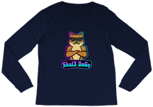 Shal3 DoGe Long Sleeve Tee