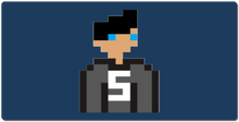 little_shin0bi XXL Gaming Mousepad