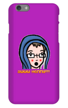 puffypez iPhone Phone Cases