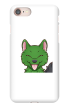 malakisilverfang iPhone Phone Cases