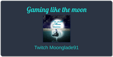 deskmat Moon