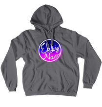Ekky_Nao Logo Hoodie