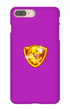 RhodiumSharx Gold iPhone Case