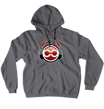 Cox ICON LOGO Hoodie  (No-Zip/Pullover)