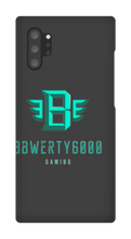 bbwerty6000 Samsung Phone Cases