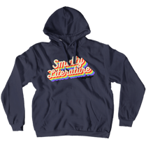 Smutty Lit Pride Hoodie