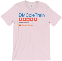 dmcoletrain T-Shirts Light