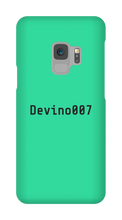 devino007 Samsung Phone Cases