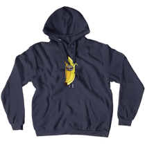 zederbanana Hoodies (No-Zip/Pullover)