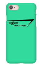 Maker Industries iPhone Phone Cases