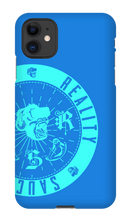 VRS Samsung Case Light Blue Design