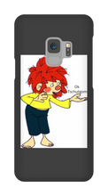 meist3reda Samsung Phone Cases