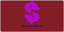 wolfygames9747 XXL Gaming Mousepad