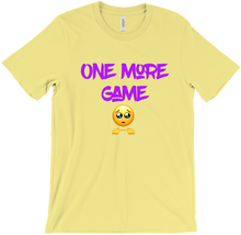 One More Game T-Shirt