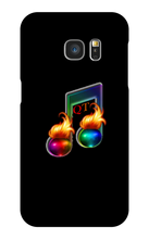 qtdrummer Samsung Phone Cases