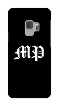 MP black Samsung Phone Cases