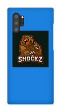 shockz1872 logo Samsung Phone Cases