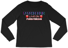 Live On Long-Sleeve-Tee