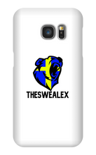 theswealex Samsung Phone Cases
