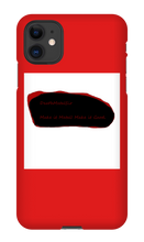 deathmetalsir iPhone Phone Cases
