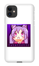 fataliztic iPhone Phone Cases