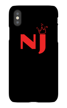neojavi3 iPhone Phone Cases