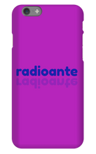 radioante iPhone Phone Cases