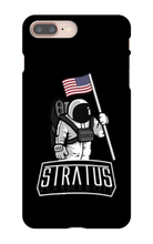 pc_stratus iPhone Phone Cases