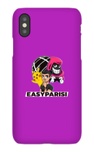 easyparisi iPhone Phone Cases
