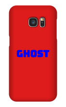 Ghost Samsung Phone Cases