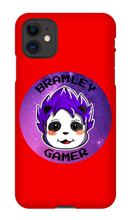 bramleygamer iPhone Phone Cases