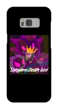 shingamideathgod Samsung Phone Cases