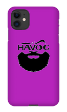 BEARD iPhone Phone Cases