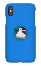 Penguin Family iPhone Phone Cases