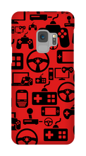 LMY gamer Black Samsung Phone Cases