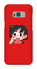 Funda Para Samsung Goku Lengua