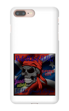 rebelchefbbq iPhone Phone Cases