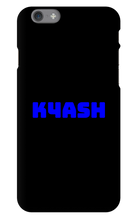 k4ash iPhone Phone Cases