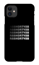 rsshorty28 iPhone Phone Cases