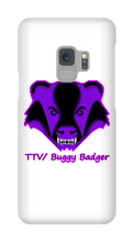 buggy_badger Samsung Phone Cases
